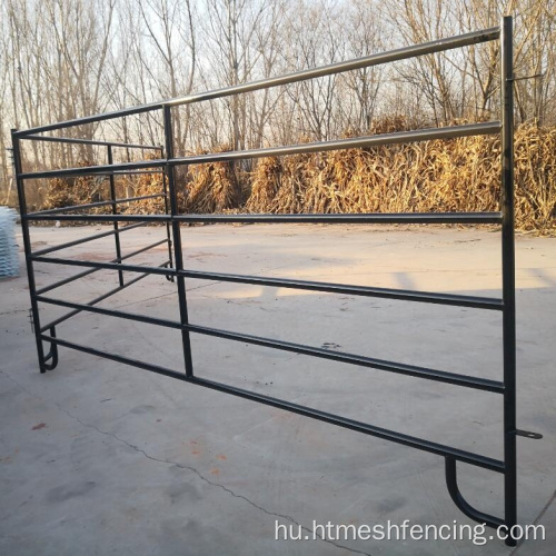 Állattenyésztési kerítés korrál panel szarvasmarha kerítés kerítés